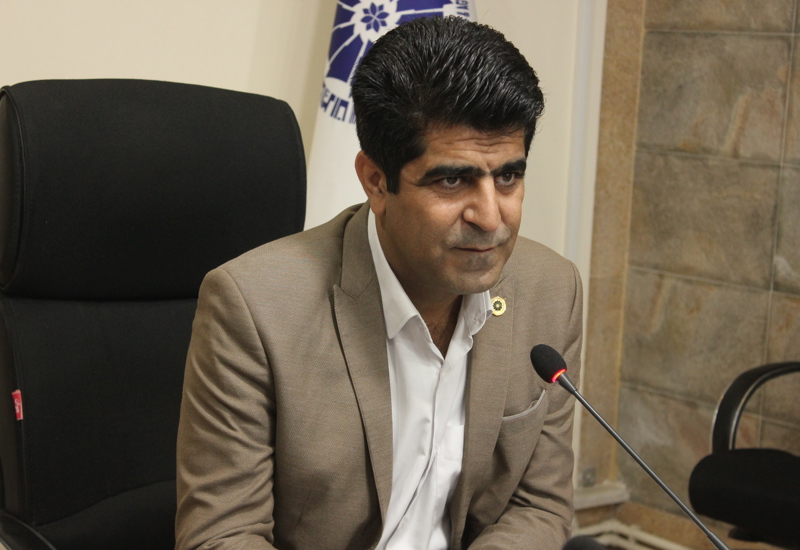 چتر حمایتی کمیسیون صنعت اتاق بازرگانی بر سر تولیدکنندگان کردستانی