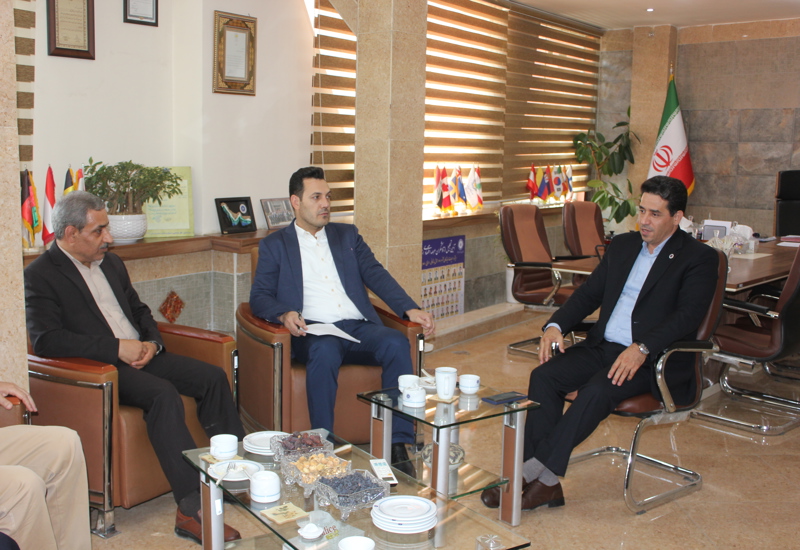 حمایت‌ اتاق بازرگانی سنندج از جامعه هدف  بهزیستی  کردستان 