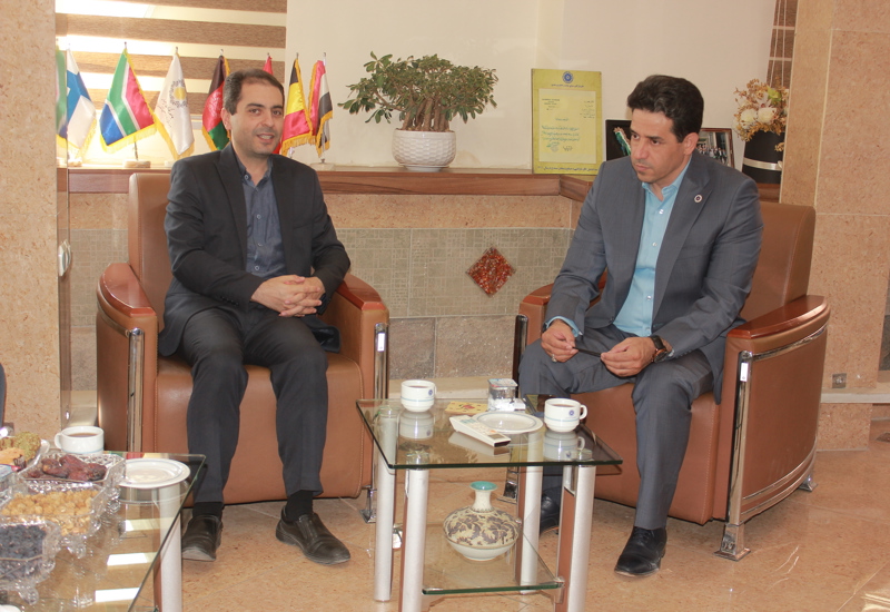 اتاق بازرگانی سنندج حامی انجمن ورزشی‌نویسان استان کردستان؛ 