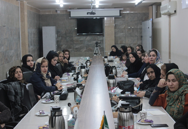 کمیته‌ی بانوان کارآفرین استان کردستان برگزار می‌کند:
