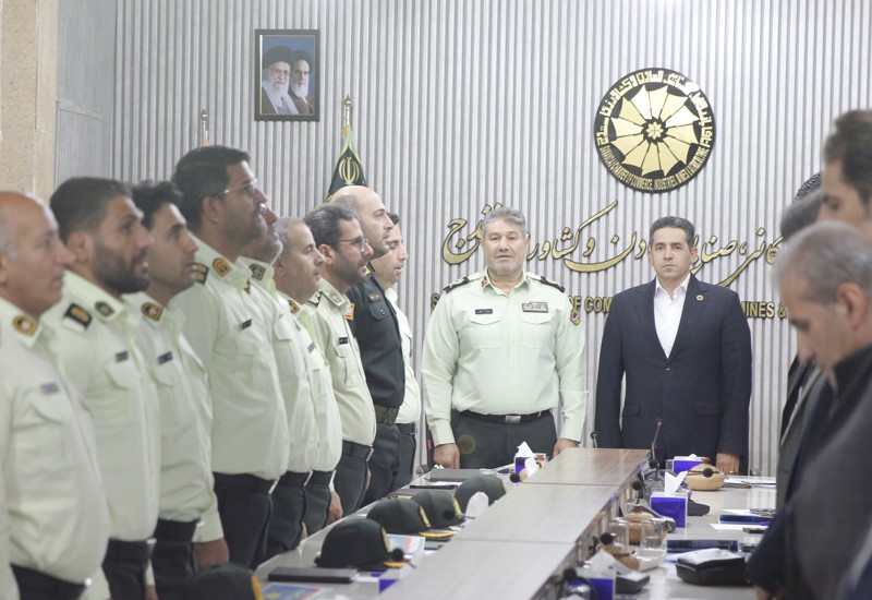 باید روابط پلیس و اتاق بازرگانی وارد فاز عملیاتی نوین شود