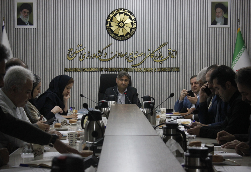 با این شرایط تامین انرژی نمی¬توان به دوام تولید در کردستان امیدوار بود