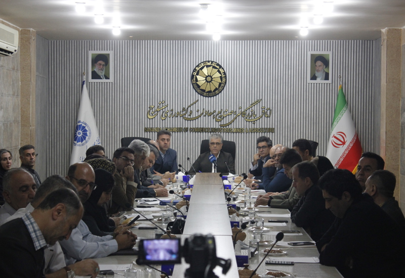 فعالان اقتصادی کردستان در جنگ رمضان وفاداری خود به کشور را ثابت کردند