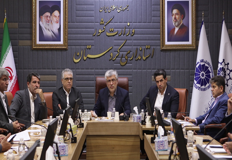 پایان دادن به ناترازی انرژی دستور کار نشست شورای گفتگوی دولت و بخش خصوصی کردستان