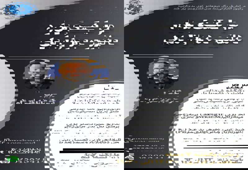 مارکتینگ پلن و داشبورد بازاریابی